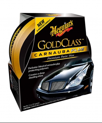 Gold Class Paste Car Wax / Wax sáp dòng  Gold class G7014